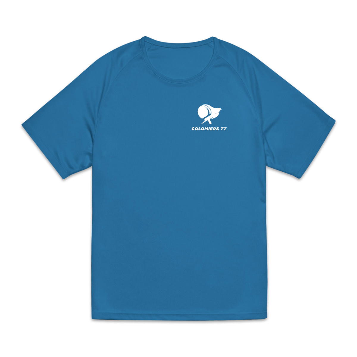 Image front Colomiers TT - Homme - Top-spin loading