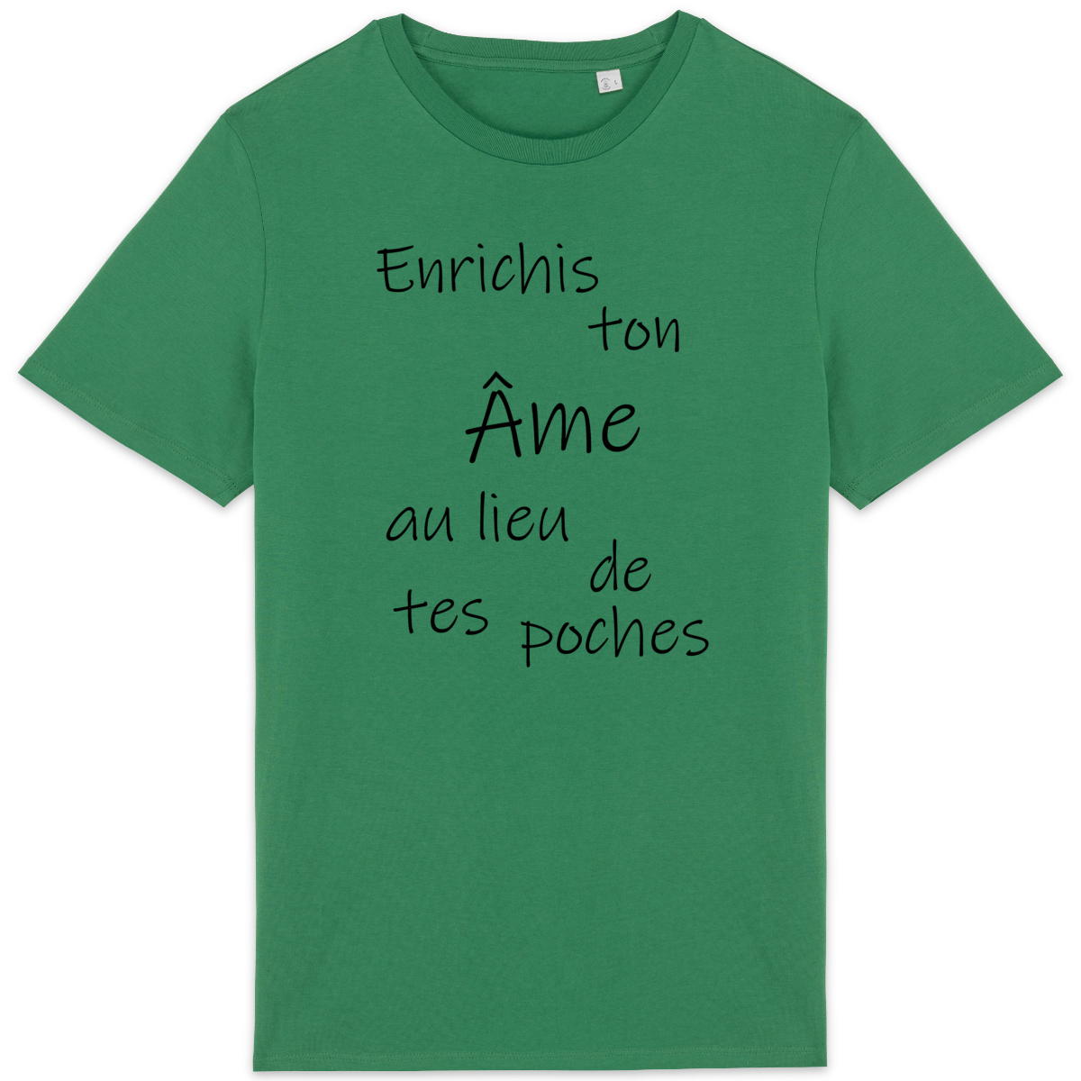 Image front Enrichis ton âme 