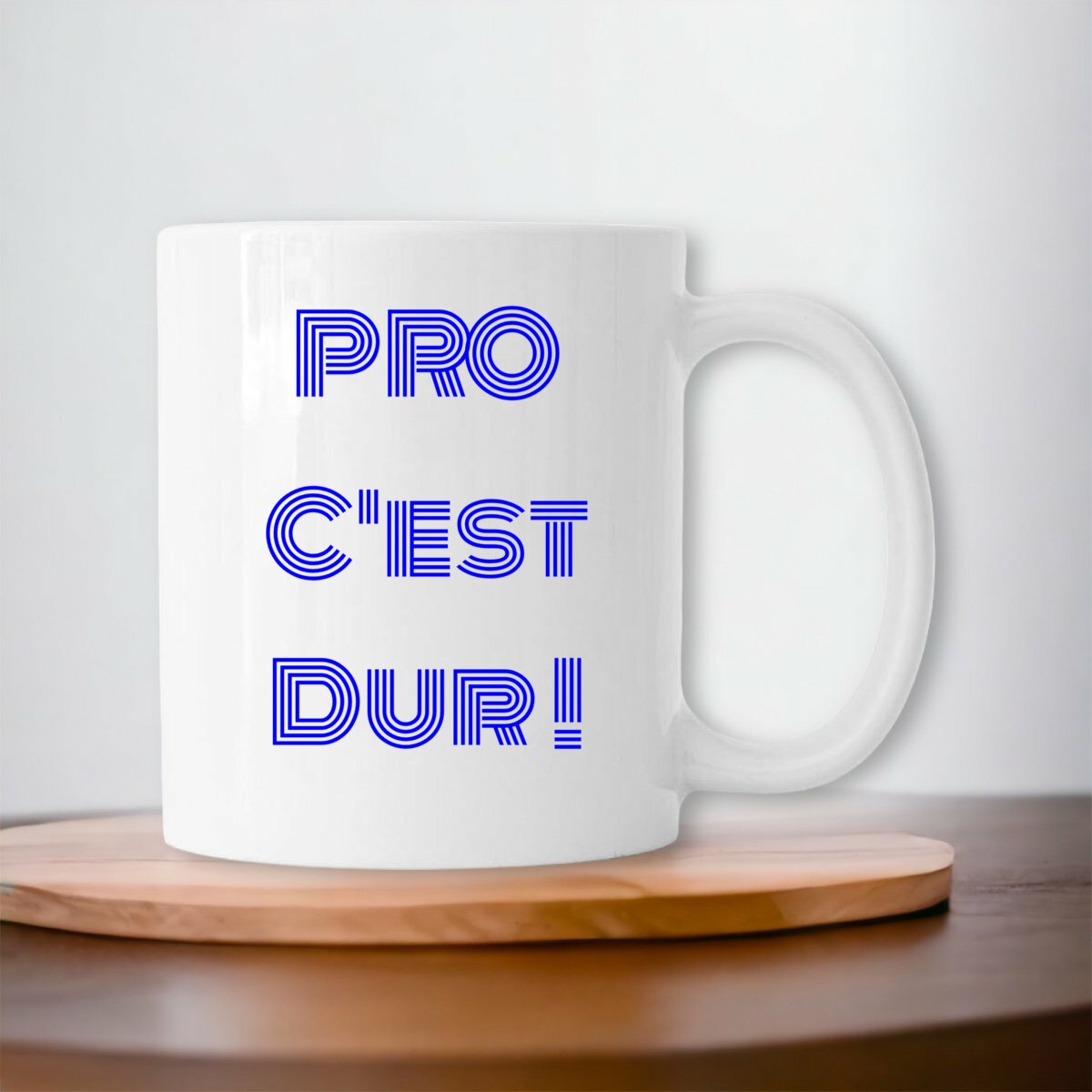 Image front PRO C DUR T