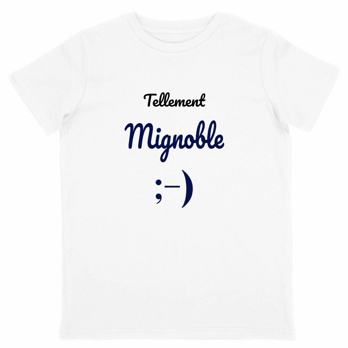 Image back Tellement Mignoble