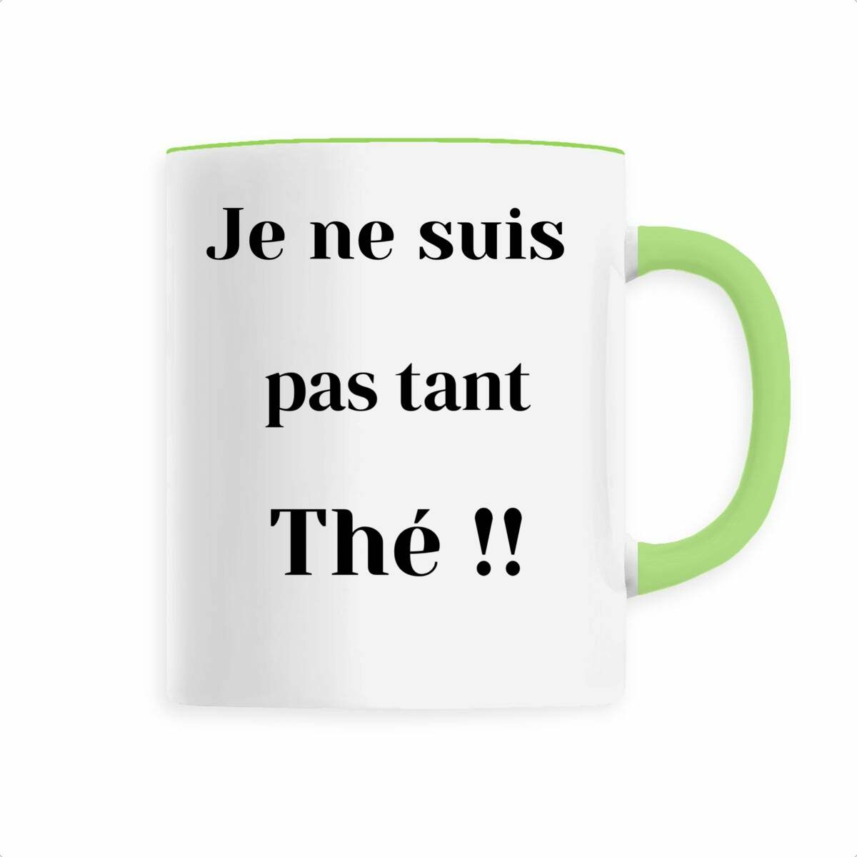 Image back Pas tant thé &