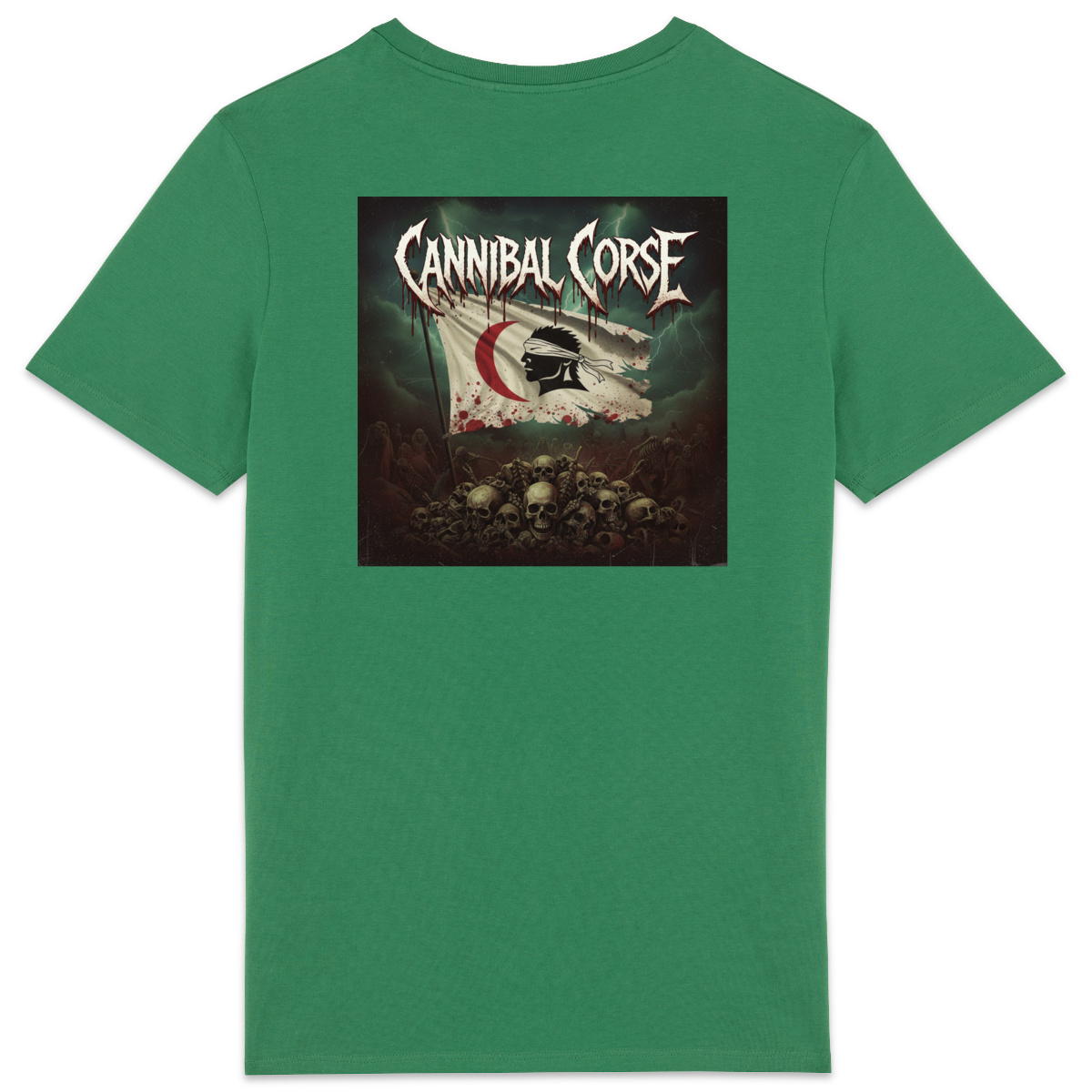 Image back Cannibal Corse