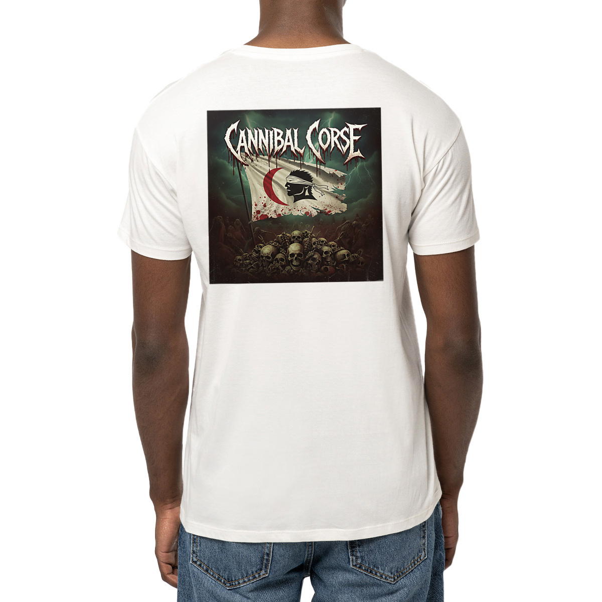 Image front Cannibal Corse