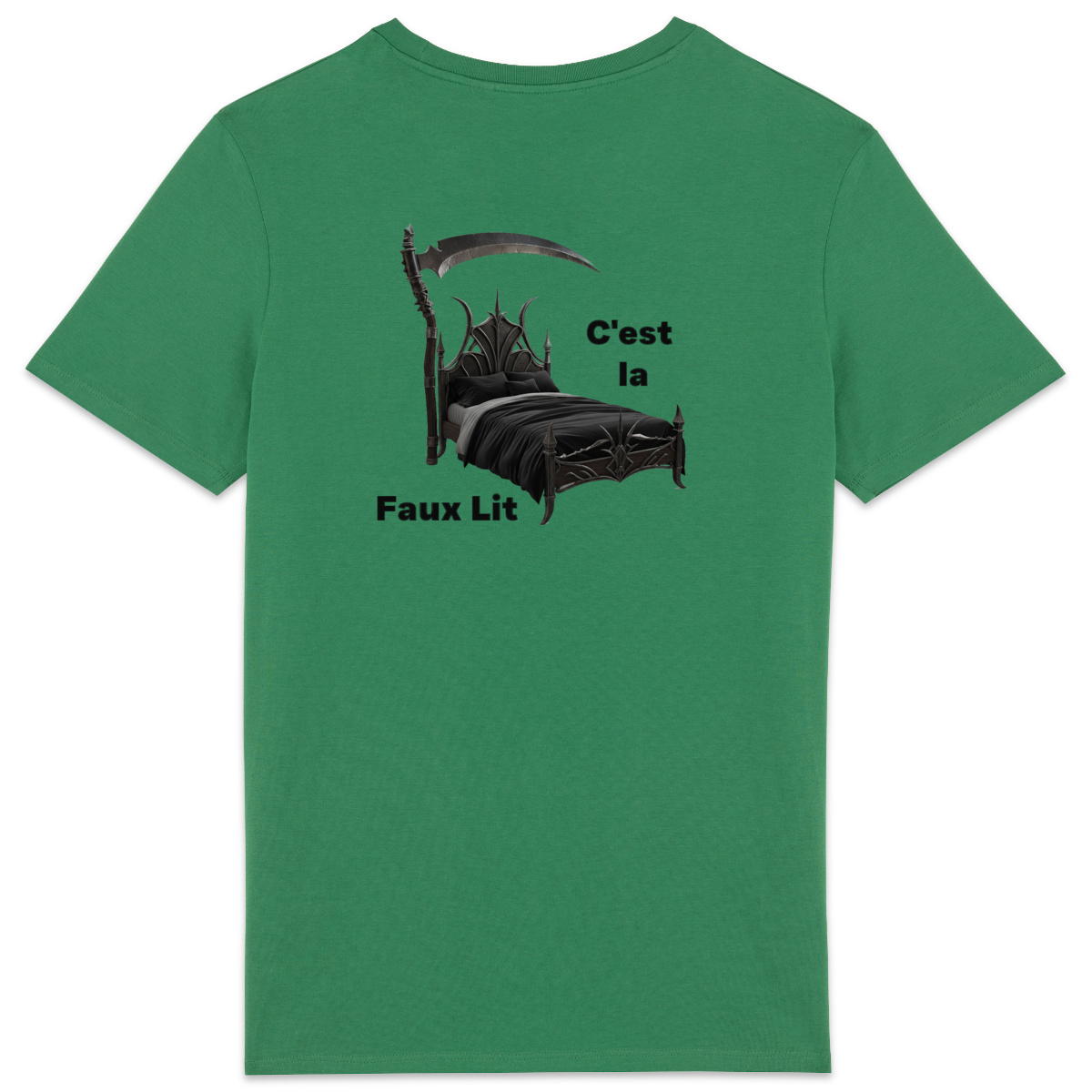Image front Faux Lit 1