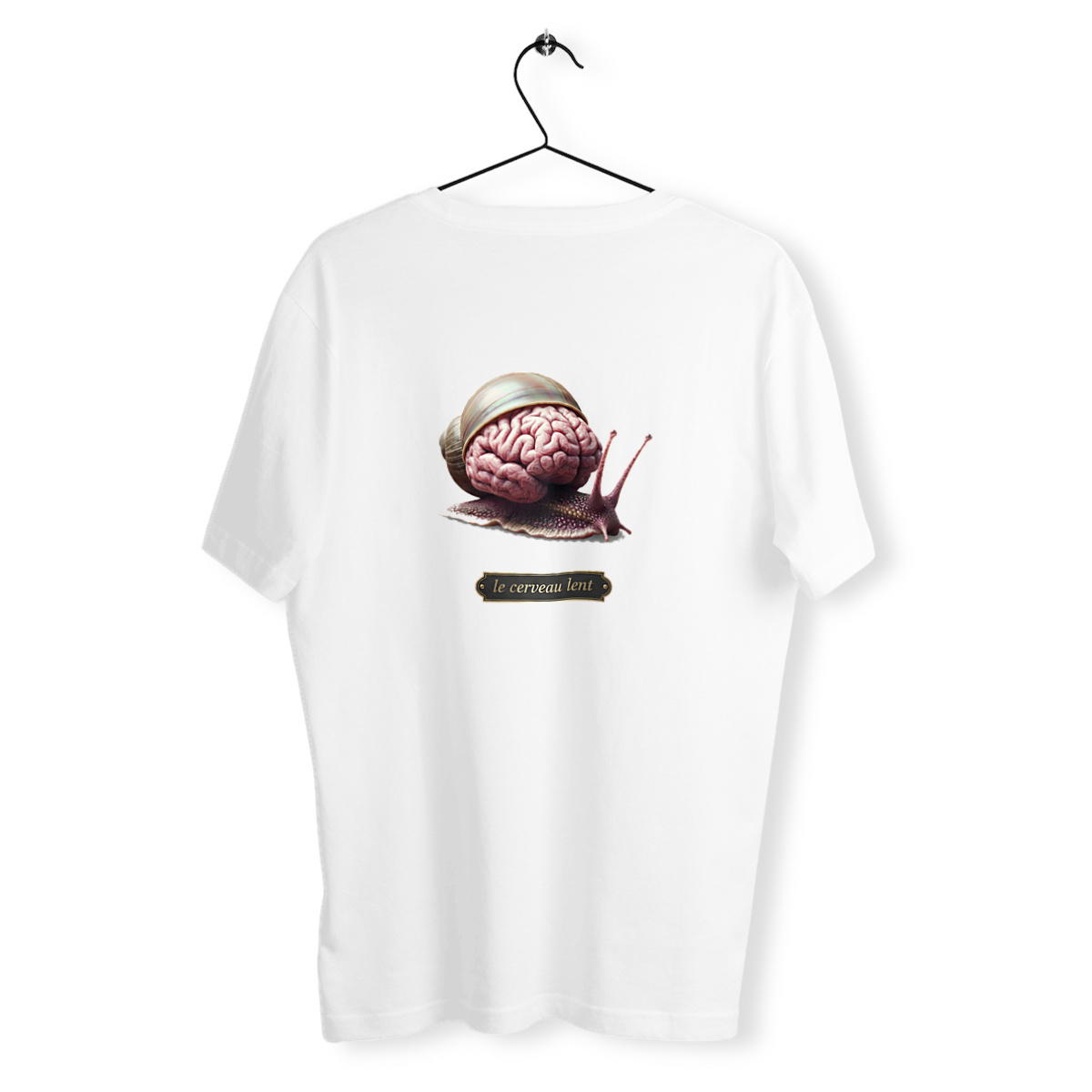 Image back Cerveau lent 1