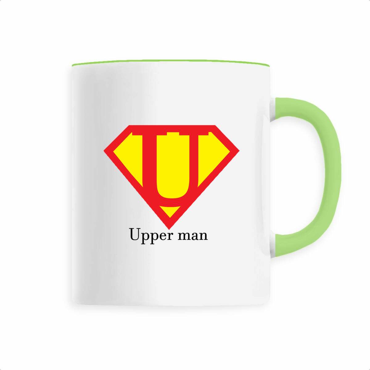 Image back Upper Man M