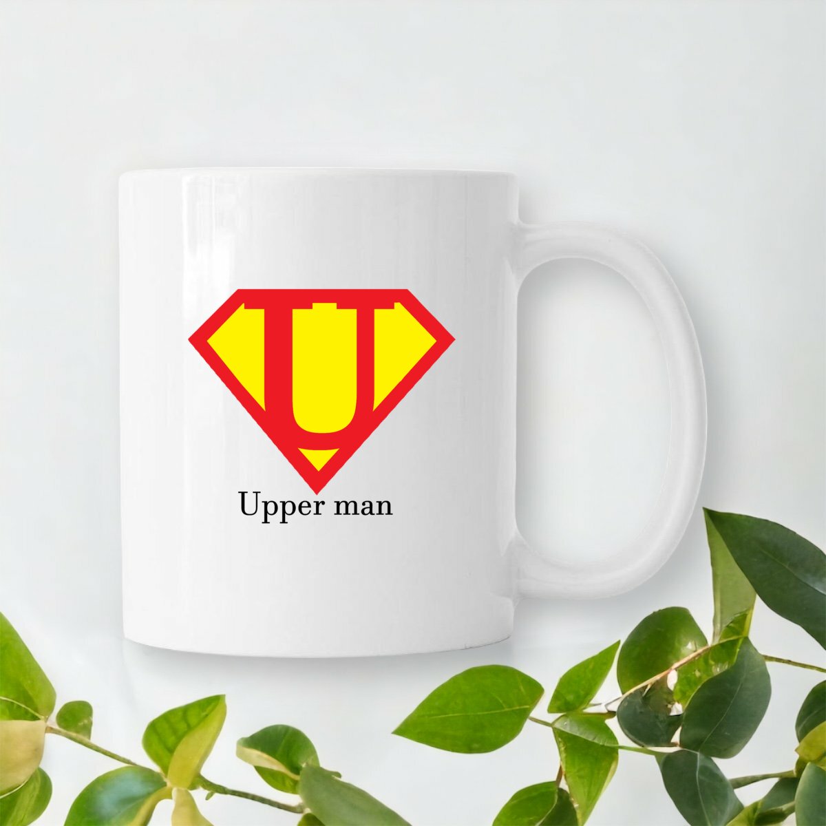 Image front Upper Man M