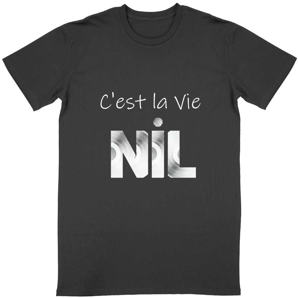 Image front C'est la Vie Nil