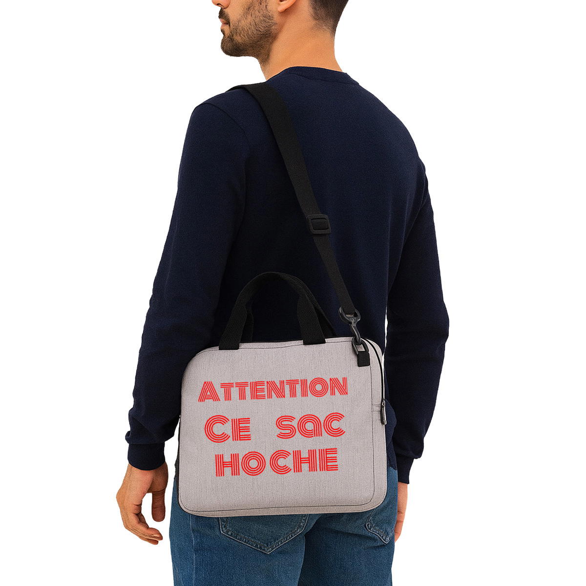 Image front Sac hoche