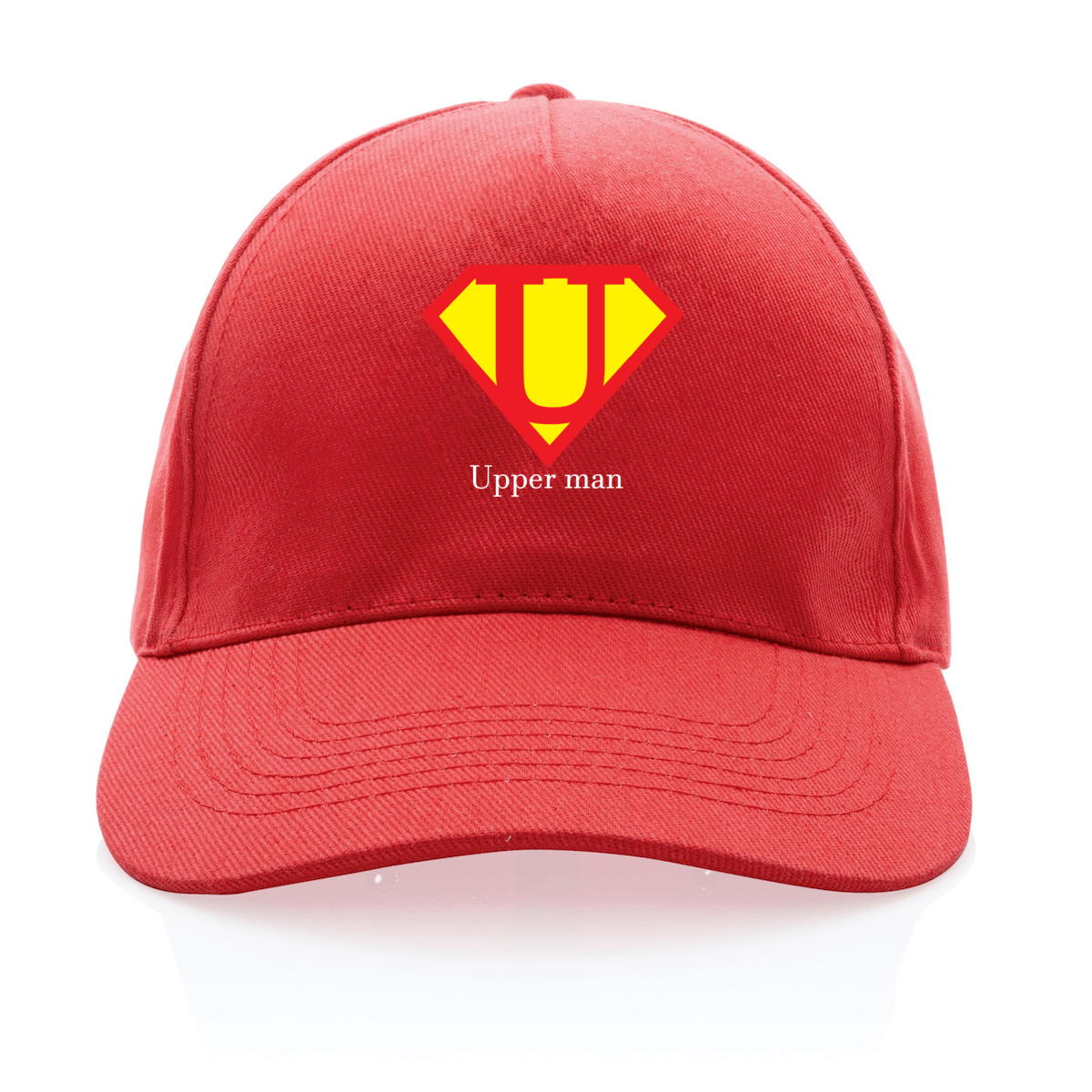 Image front Upper man Casquette