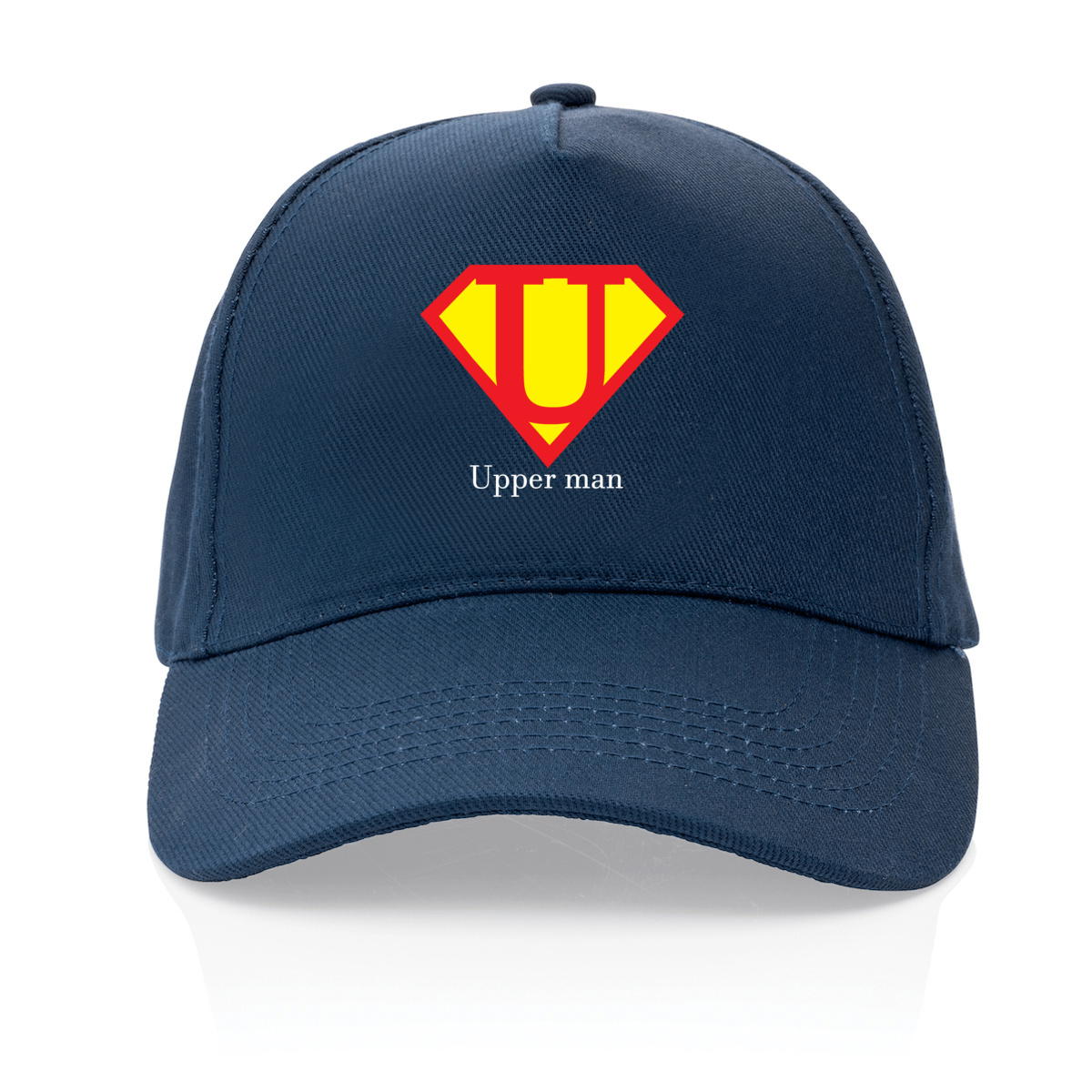 Image back Upper man Casquette