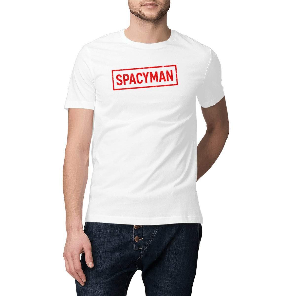 Image front SPACYMAN