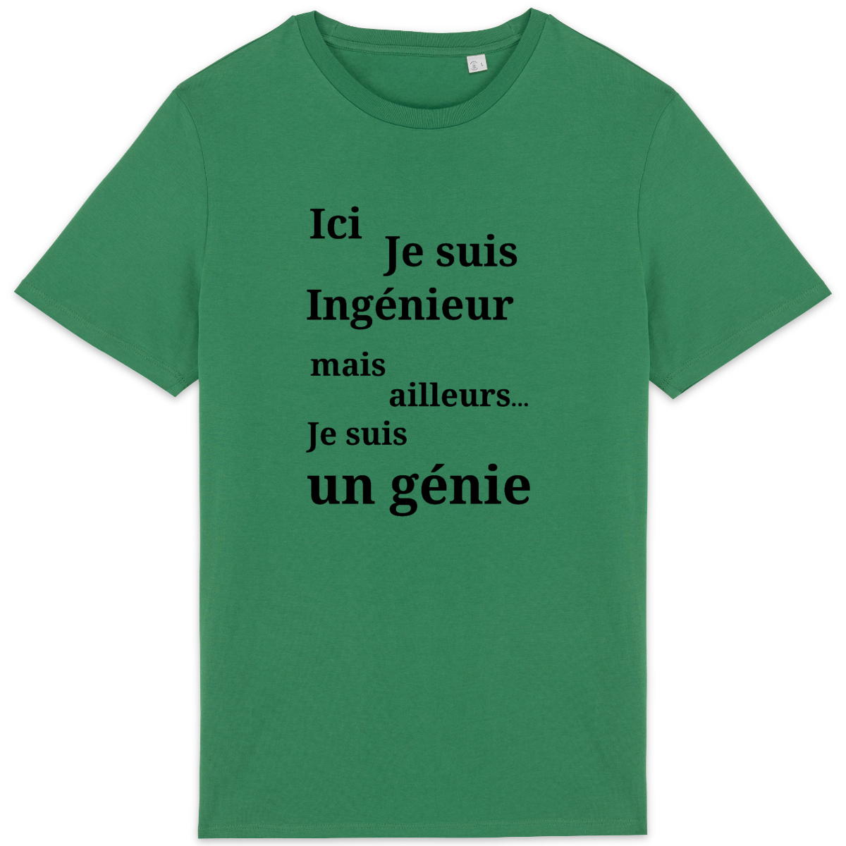 Image front Génie ailleurs RV