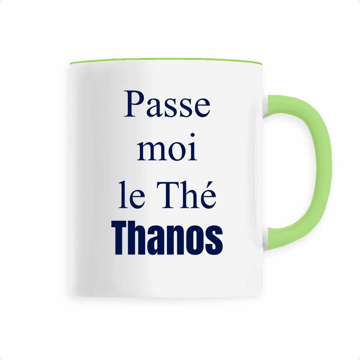 Image back Thé Thanos