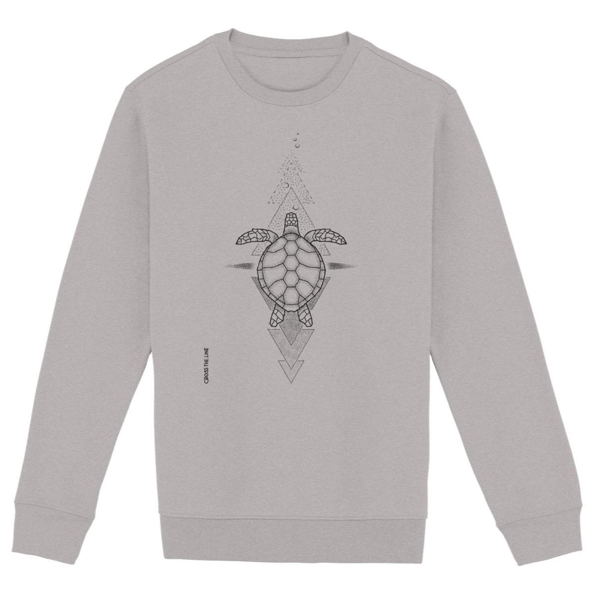 Image back Japonica Sweater black ink