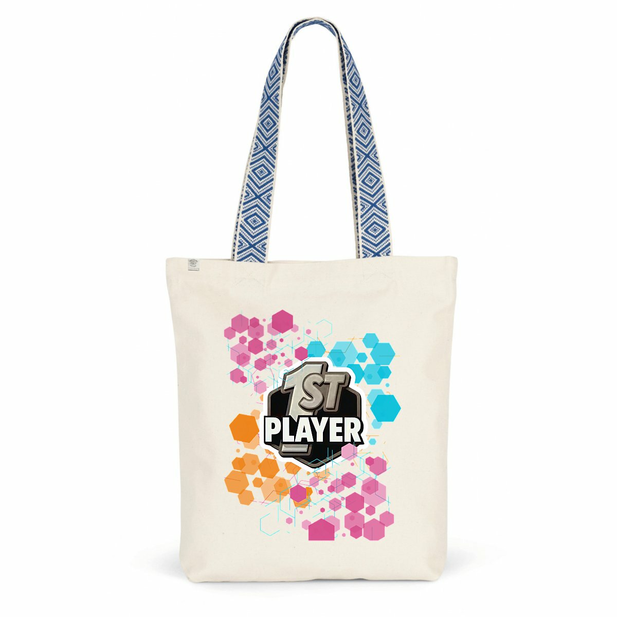 Totebag First Player !  - Image