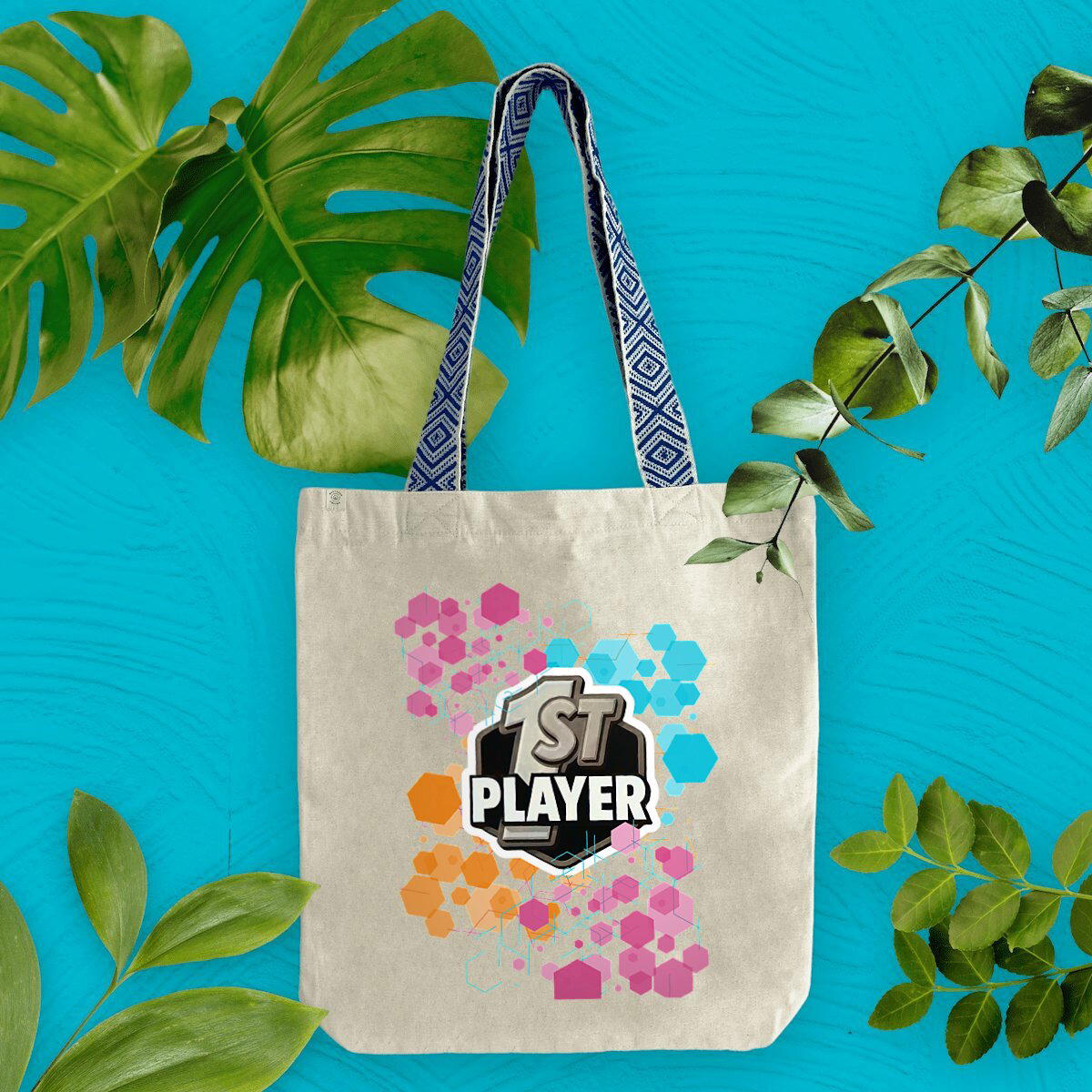 Totebag First Player ! 