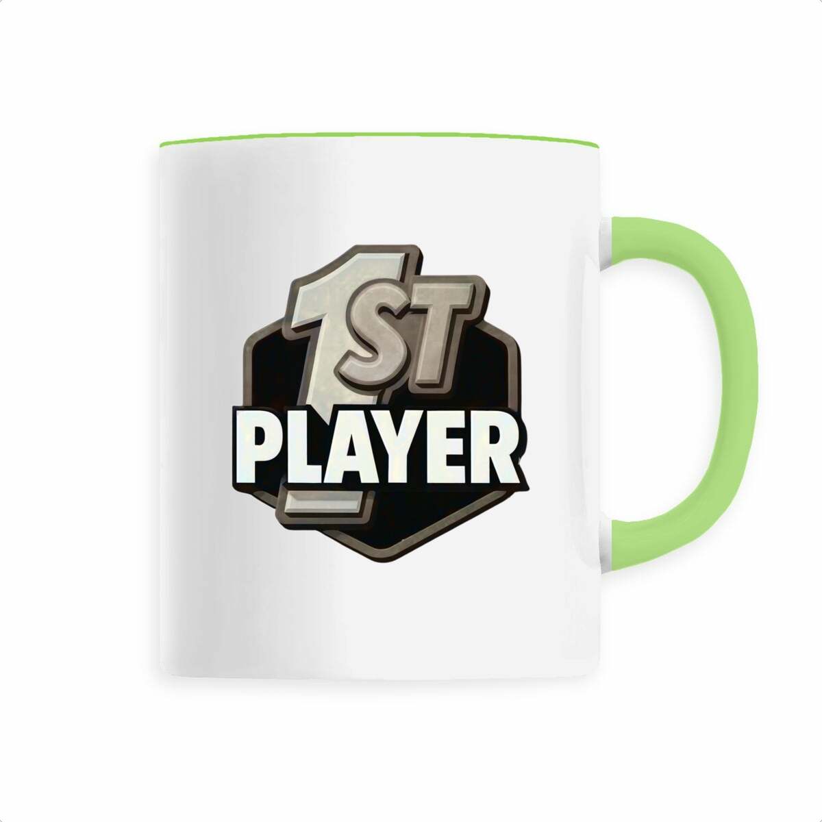 Mug céramique First Player - Image