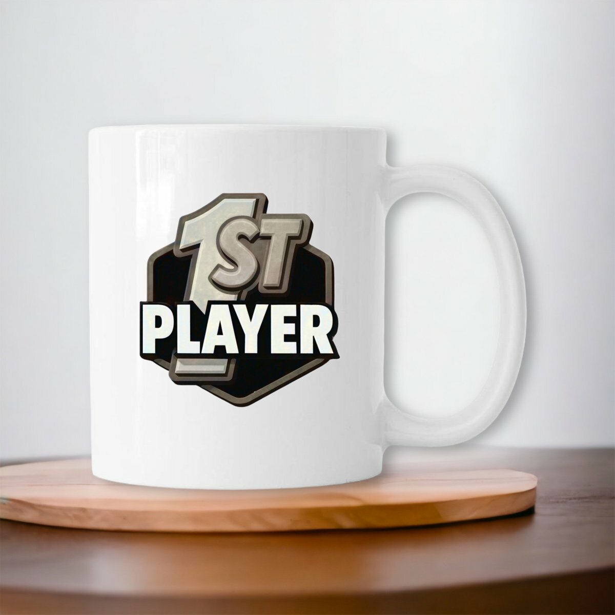 Mug céramique First Player