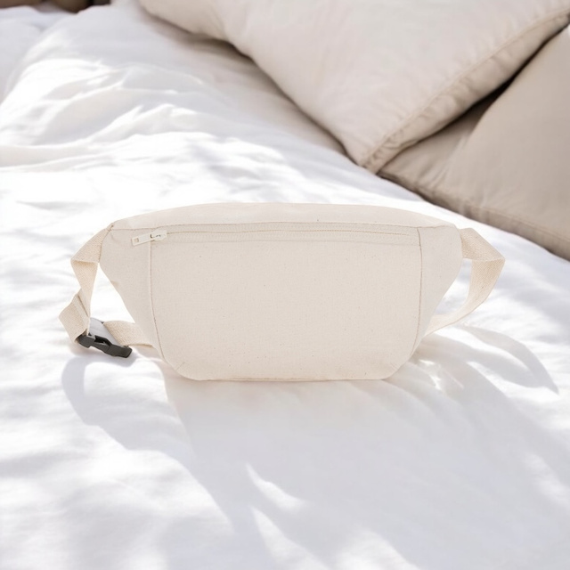Image front Recycled Canvas Hip Bag
