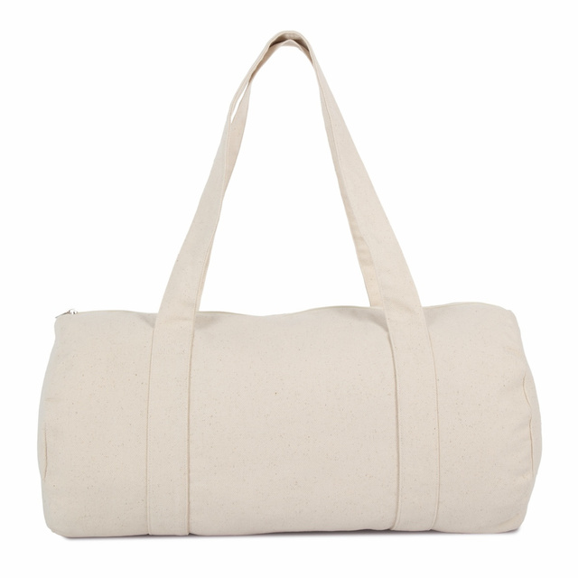 Image back Duffle Bag | 100% Organic Cotton