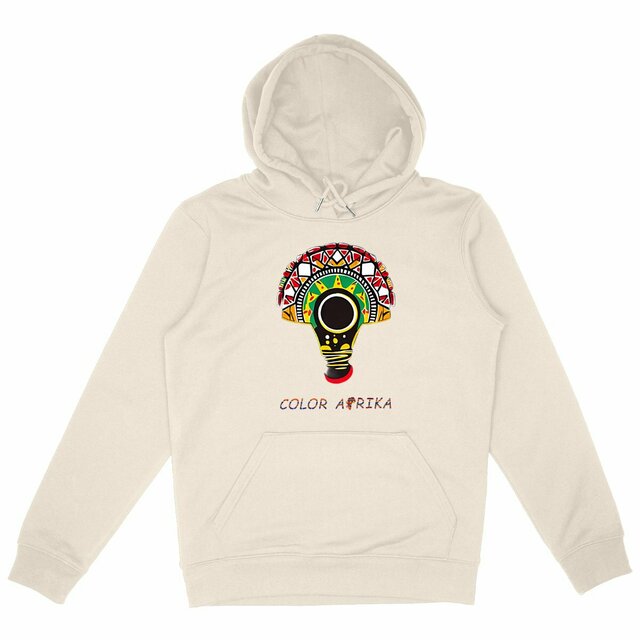 Image back The Fan - Unisex Heavyweight Hoodie