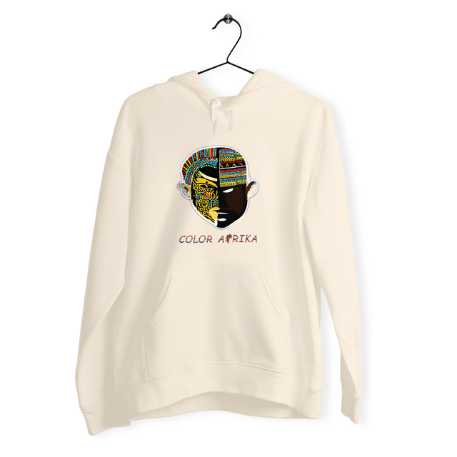 Image front Yin and Yang - Unisex Hoodie