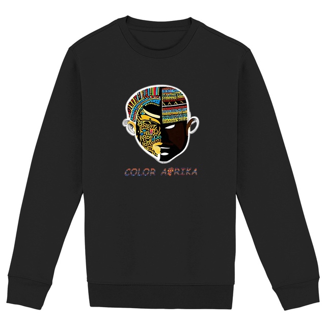 Image back Yin and Yang - Unisex sweatshirt 