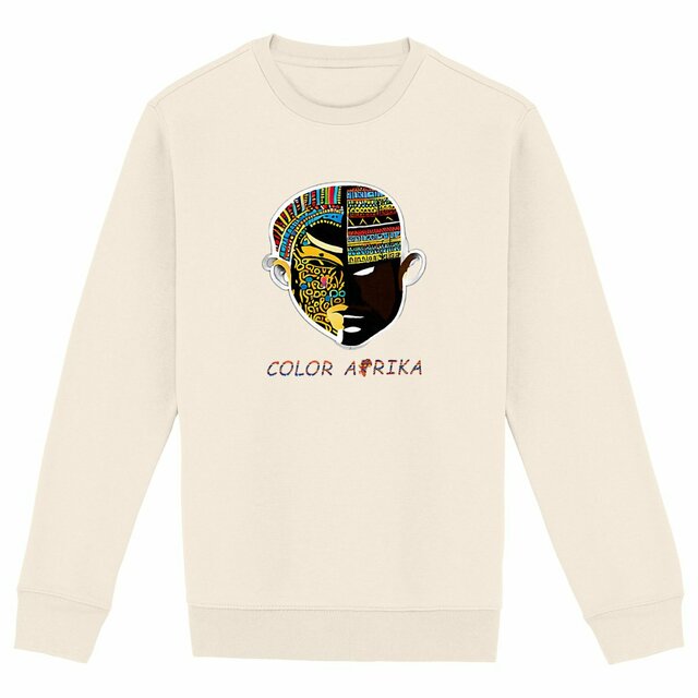 Image front Yin and Yang - Unisex sweatshirt 