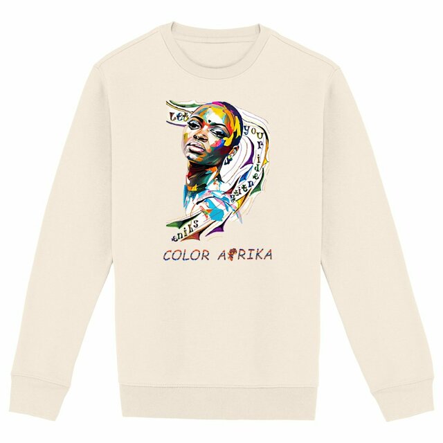 Image front The Lady - Unisex sweatshirt