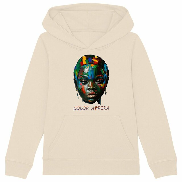 Image front Angry Face - hoodie - Premium Plus