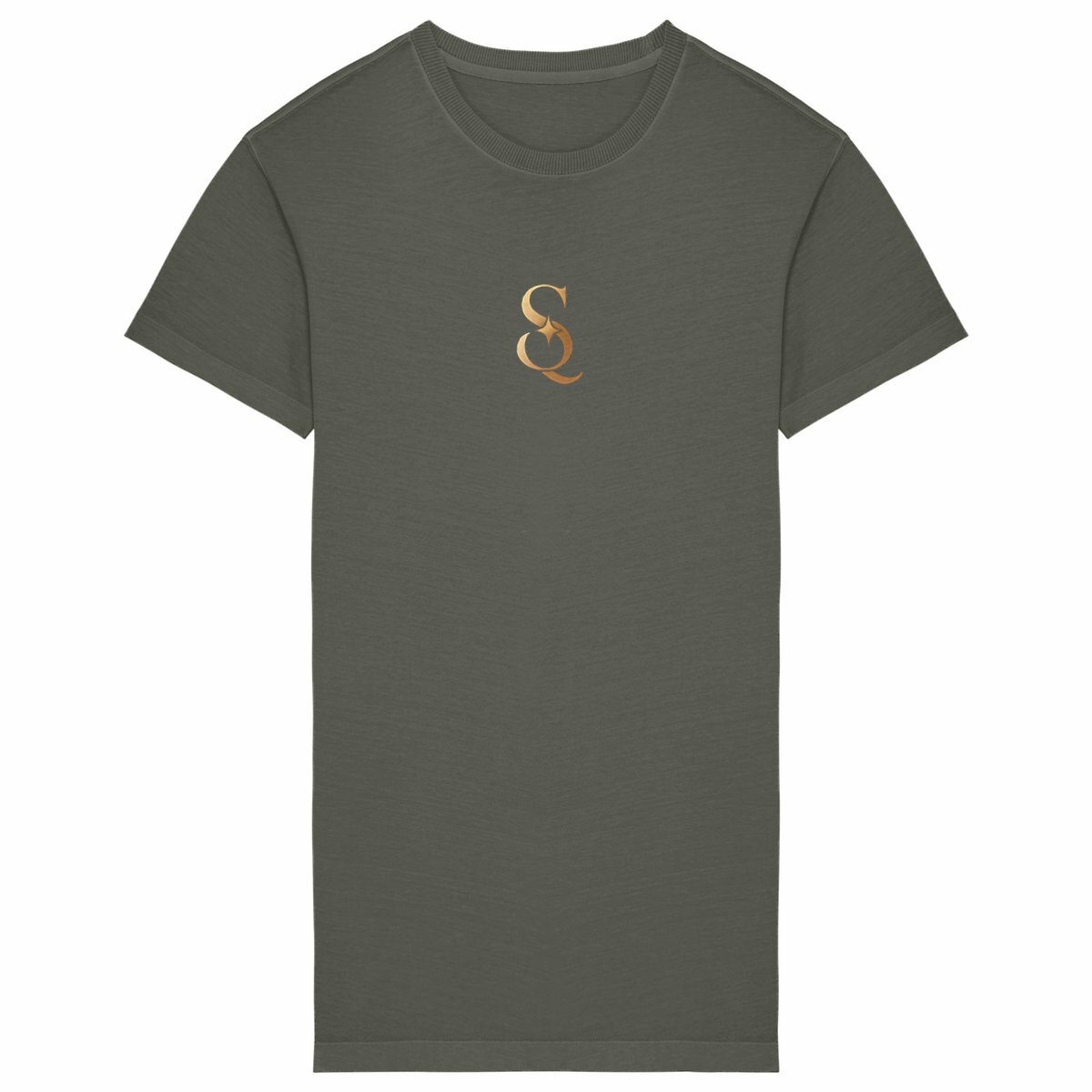 T-Shirt Kleid - Image