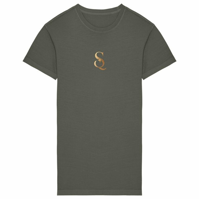 T-Shirt Kleid - Image