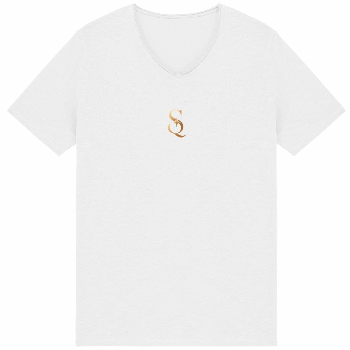 Slub-T-Shirt Herren - Image