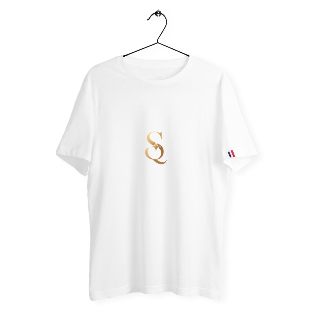 T-Shirt Herren - Made in France - Image