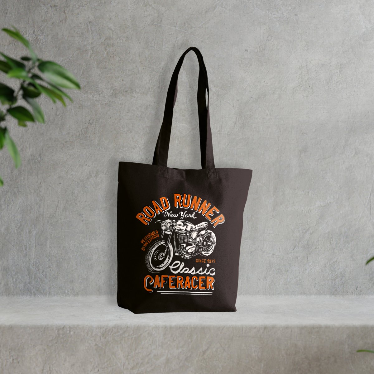 Image front Road Runner - Tote Bag