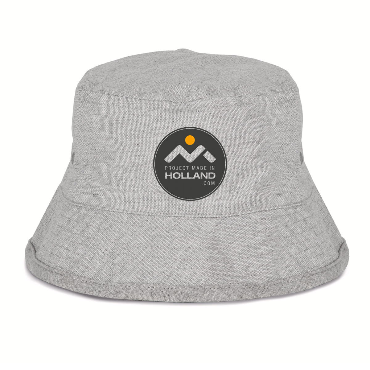 100% recycled BUCKET HAT - Project Made in Holland