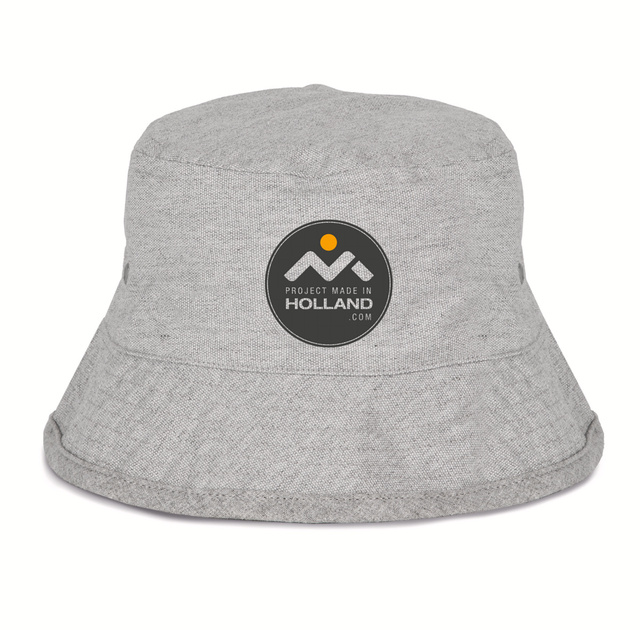 100% recycled BUCKET HAT - Project Made in Holland