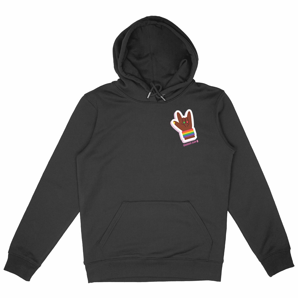 Rock Pride - “Unisex*” Hoodie - Image