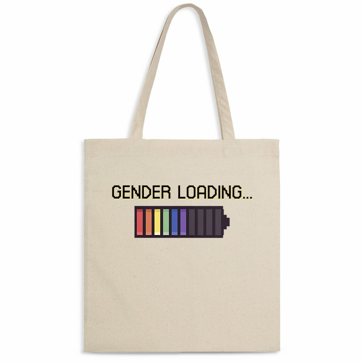  Gender loading - Tote bag organic 