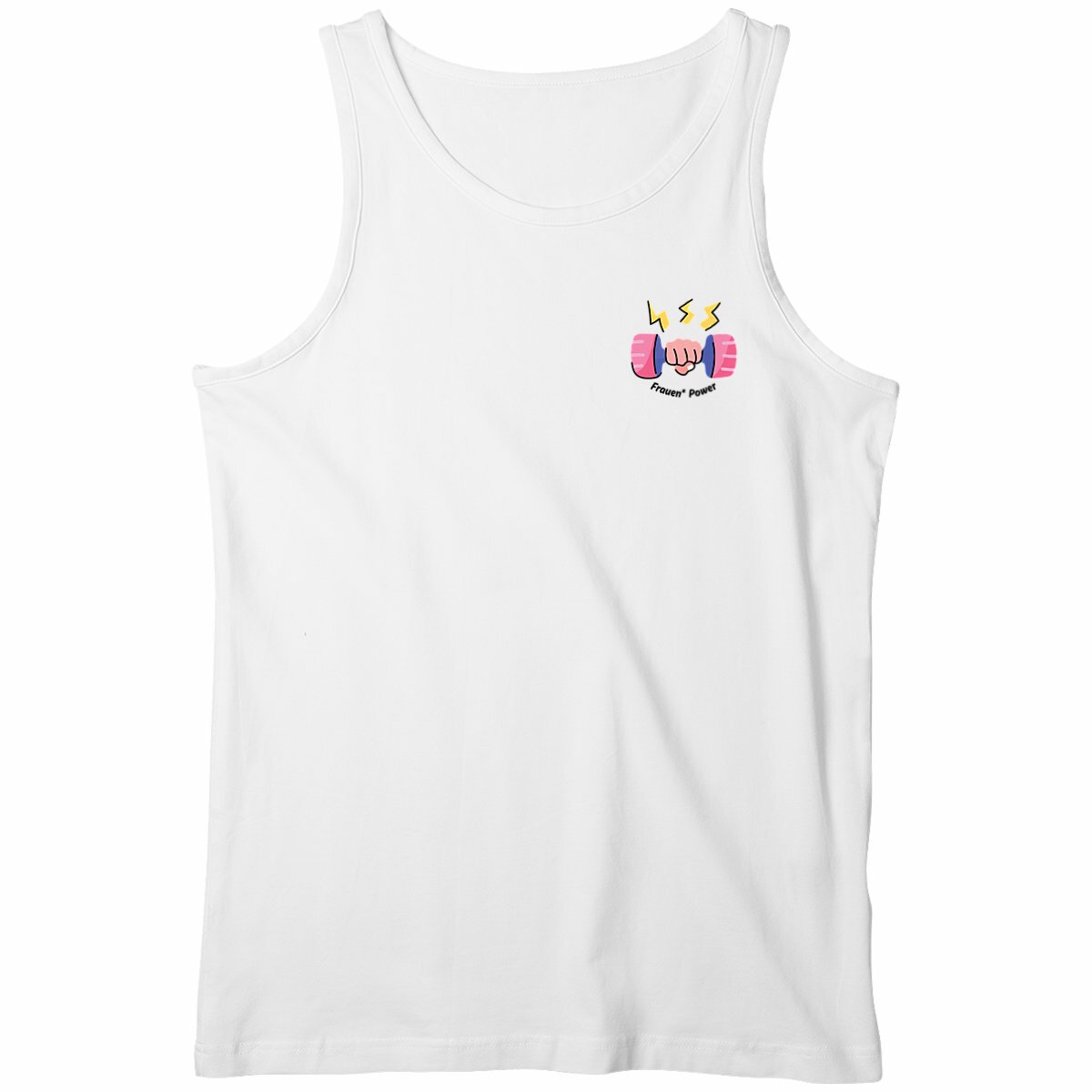 Frauen* Power - "Mens*" tank top 