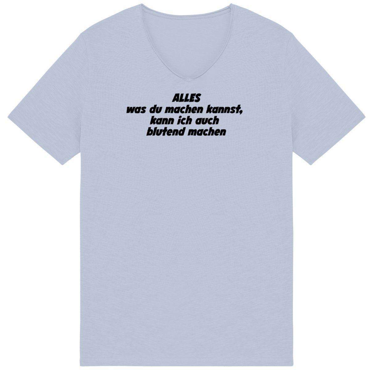 Man tötet nicht aus Liebe, STOPPT FEMIZIDE! - "Mens*" T-Shirt - Image