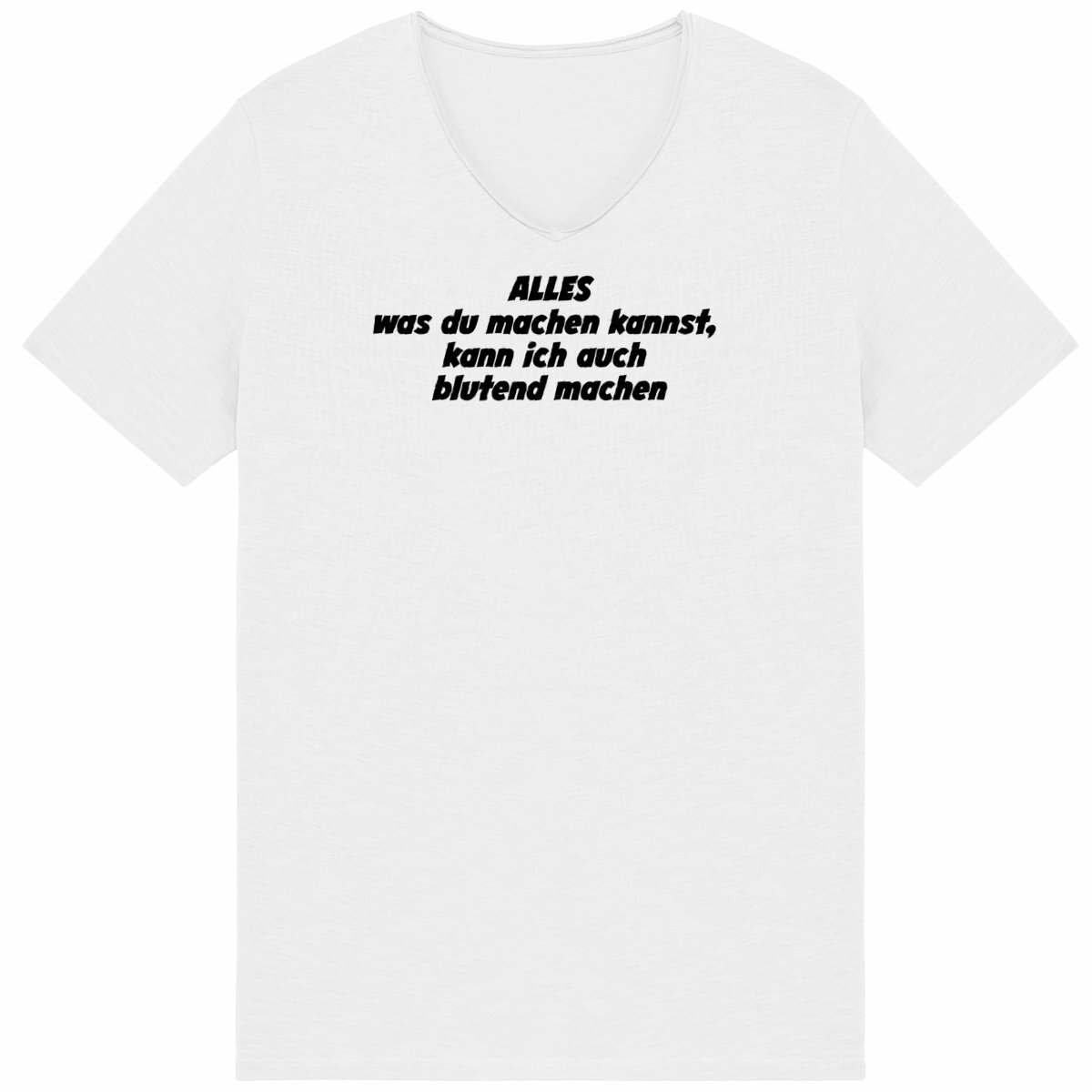 Man tötet nicht aus Liebe, STOPPT FEMIZIDE! - "Mens*" T-Shirt