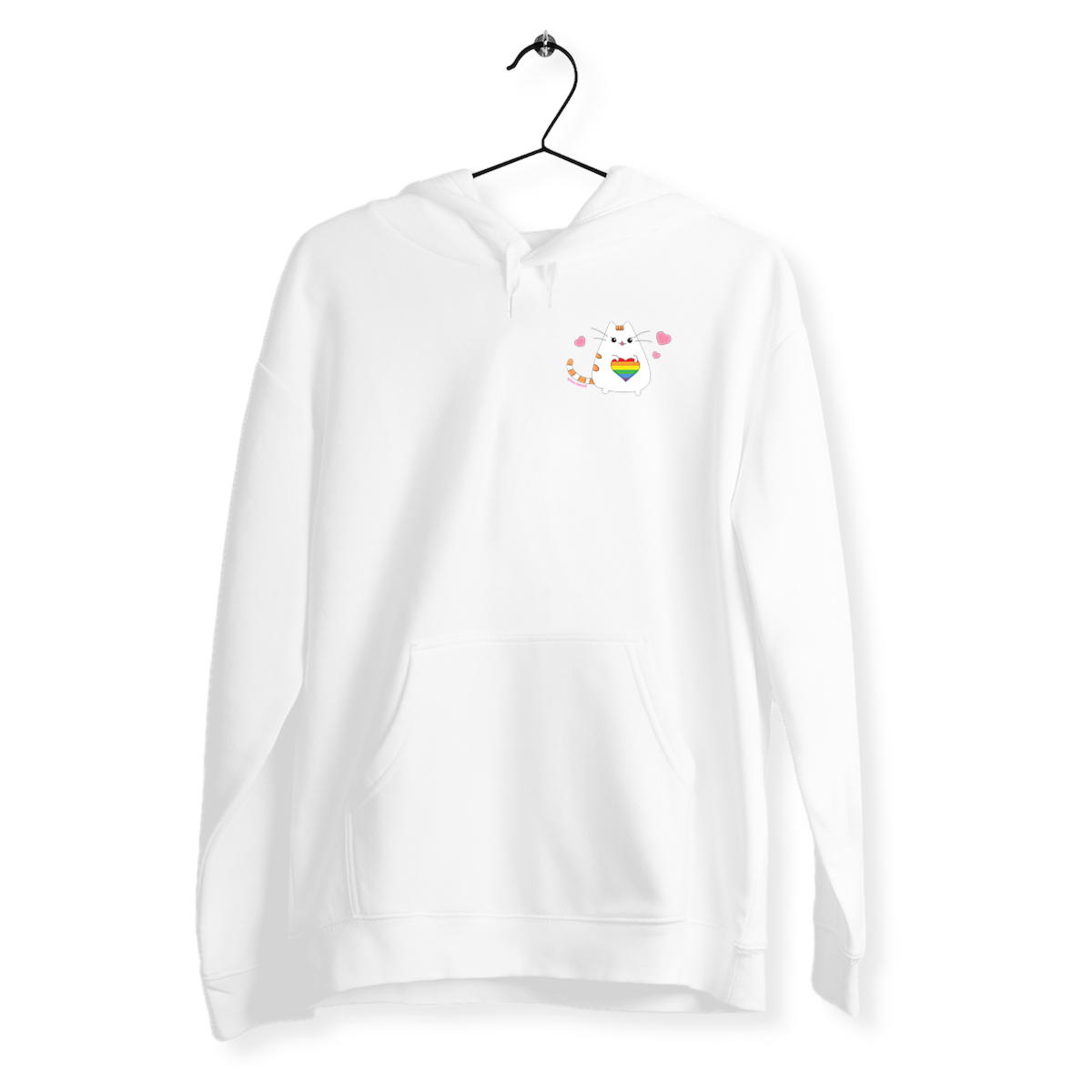 Katze Pride - “Unisex*” Hoodie