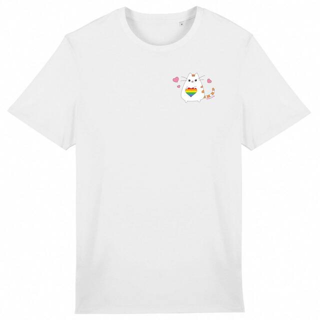 Pride Katze - "Unisex*" T-Shirt