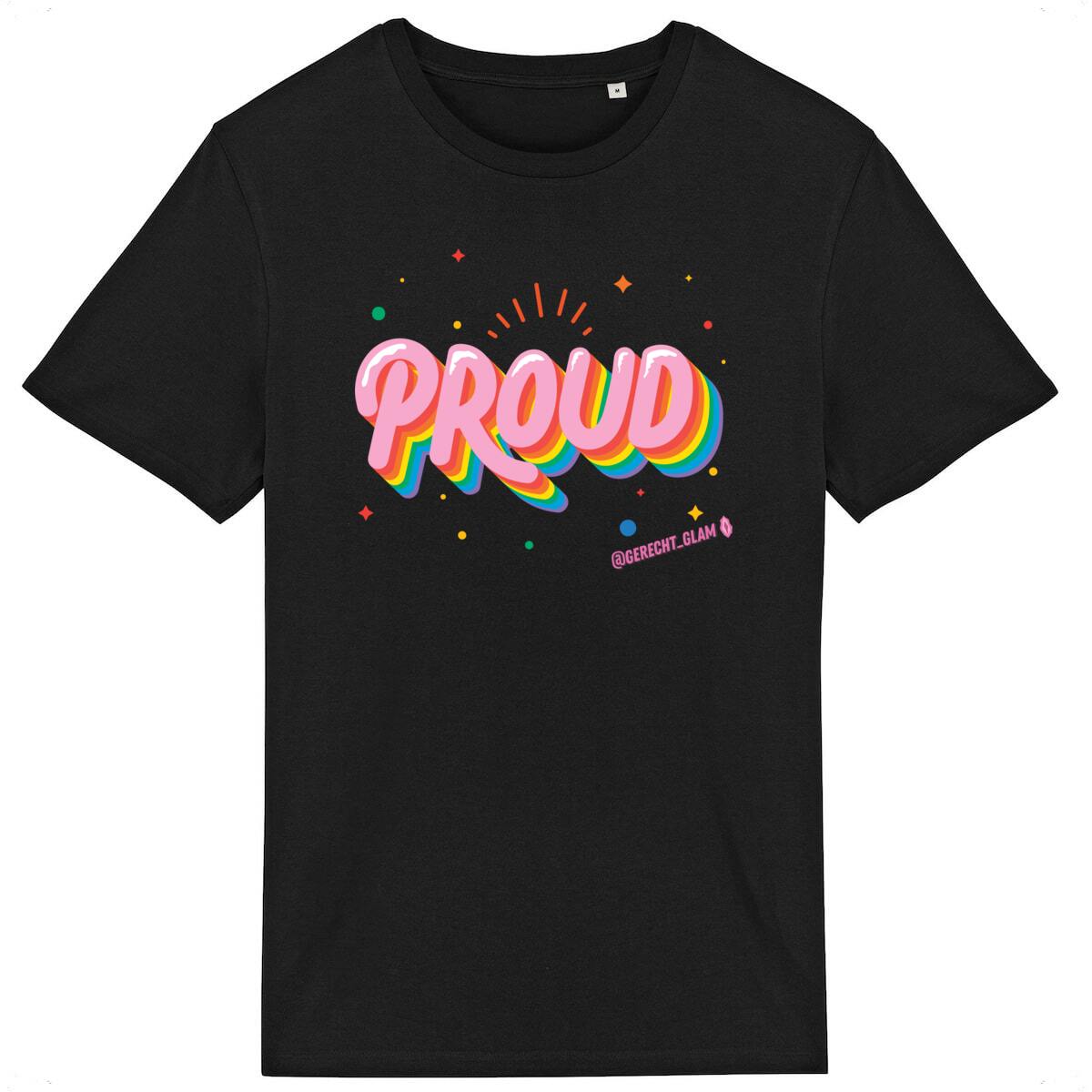 Proud Pride - "Unisex*" T-Shirt - Image