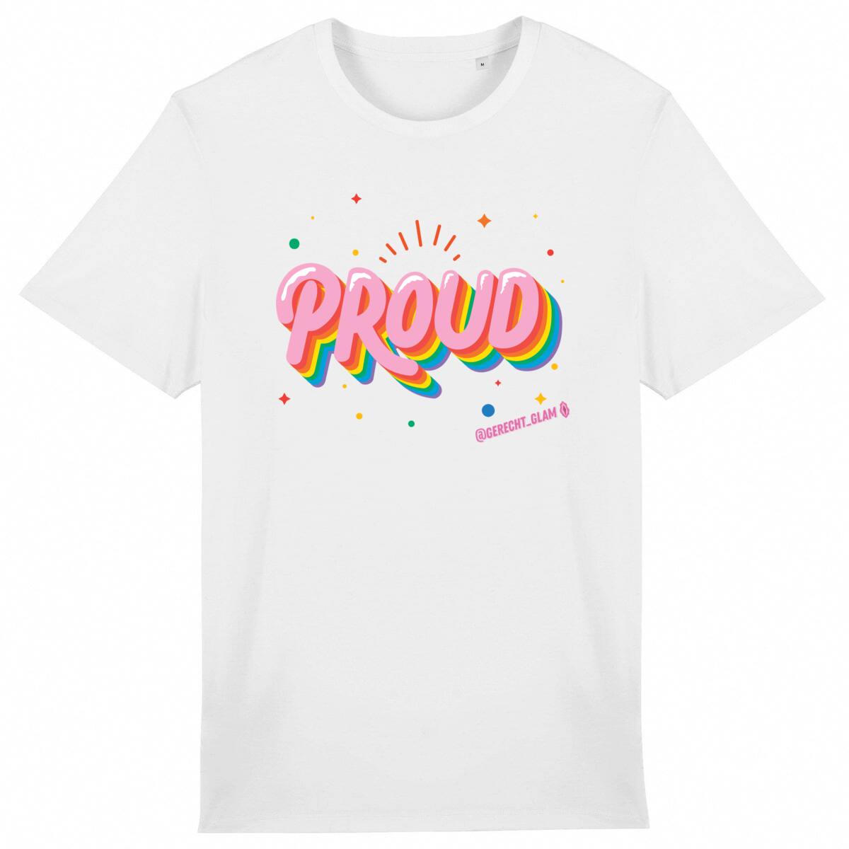 Proud Pride - "Unisex*" T-Shirt