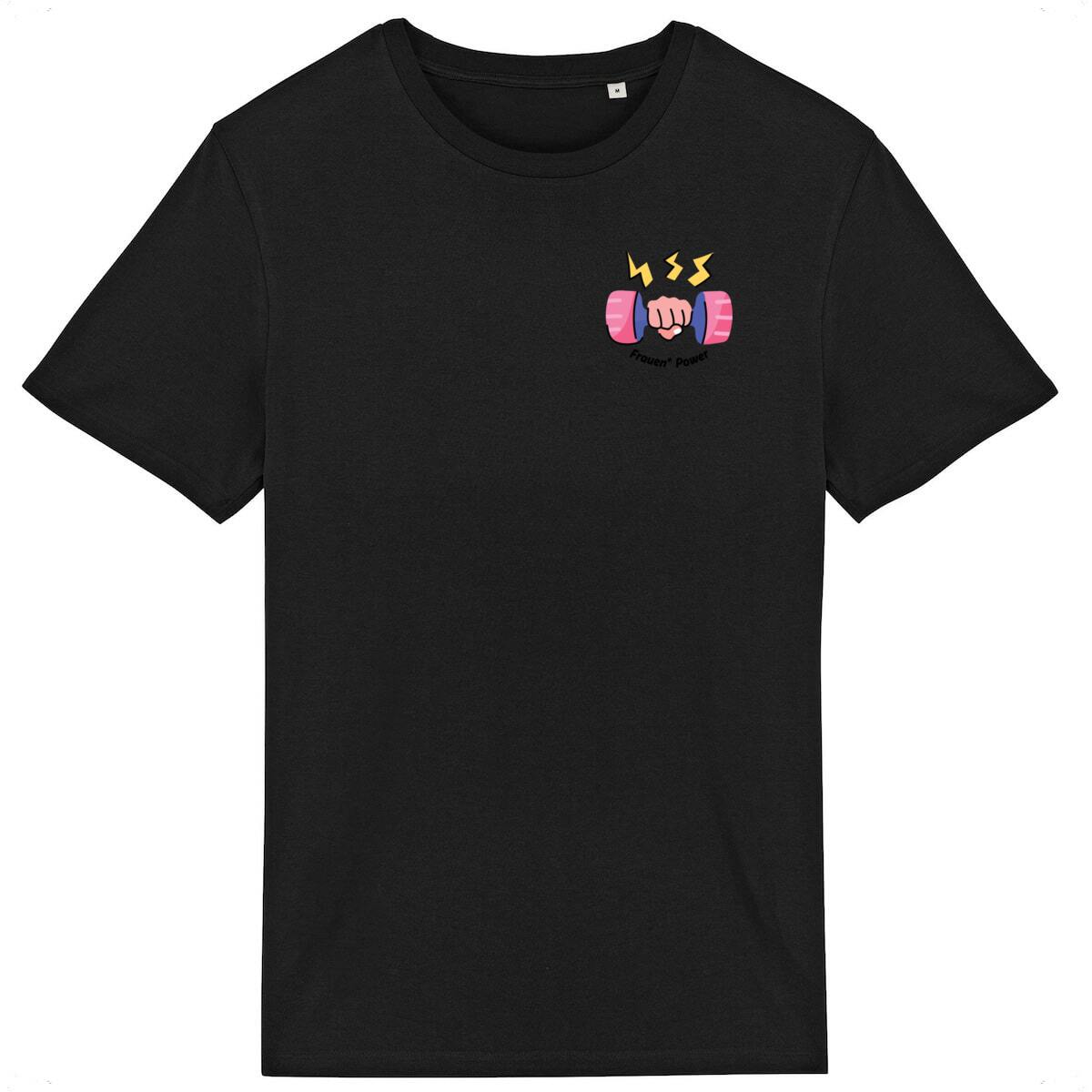 Frauen* Power - "Unisex*" T-Shirt - Image