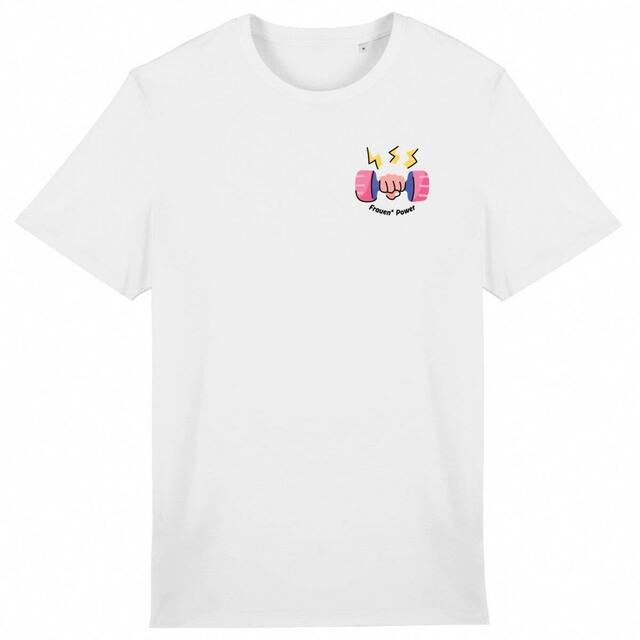 Frauen* Power - "Unisex*" T-Shirt