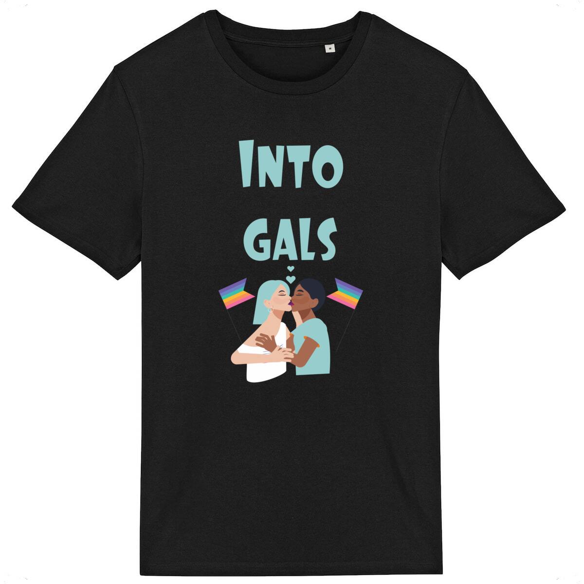 Into Gals - “Unisex*” T-Shirt - Image